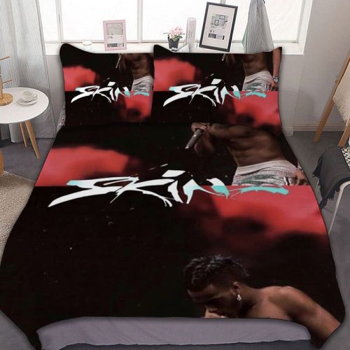 Xxxtentacion Rapper Bedding Sets Xxxtentacion Store