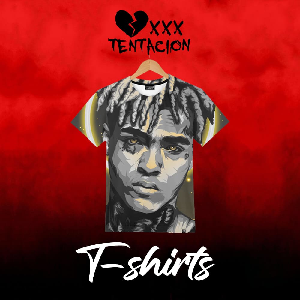 XXXTentacion T-Shirt Collection