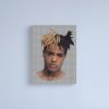 XXX On A Mugshot Canvas print Official Haikyuu Merch