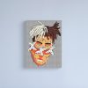 XXX TENTACTION Canvas print Official Haikyuu Merch