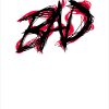 XXXTENTACION BAD BLOODY Canvas print Official Haikyuu Merch