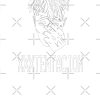 XXXTENTACTION Canvas print Official Haikyuu Merch