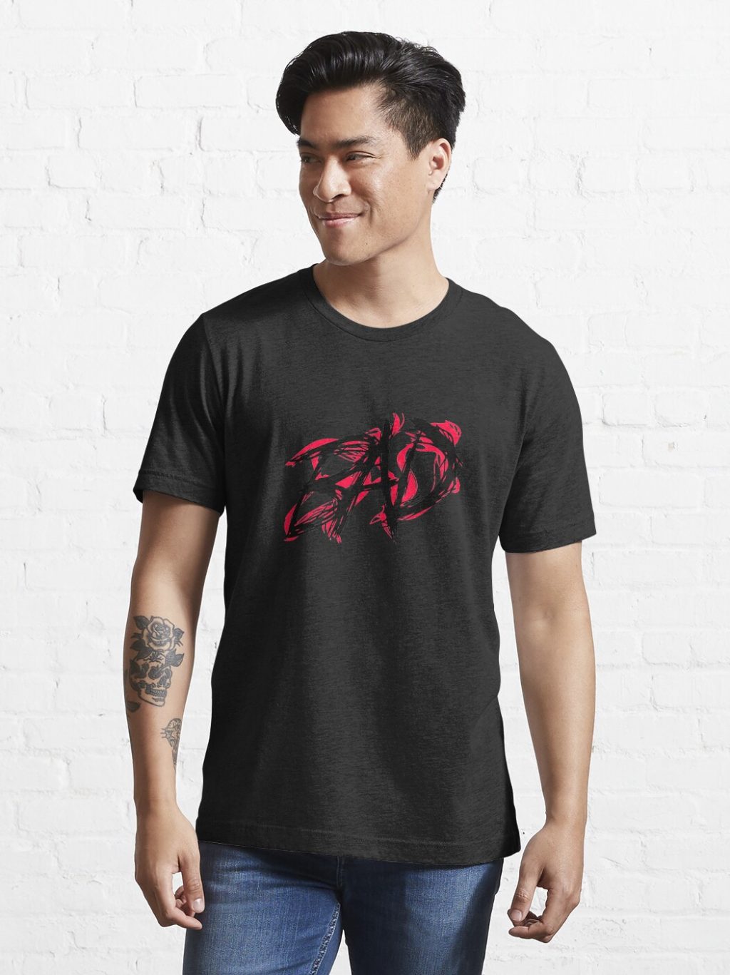 XXXTENTACION BAD BLOODY T-shirt Official Haikyuu Merch