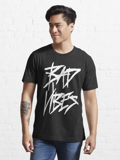 Bad Vibes xxxtentation T-shirt Official Haikyuu Merch