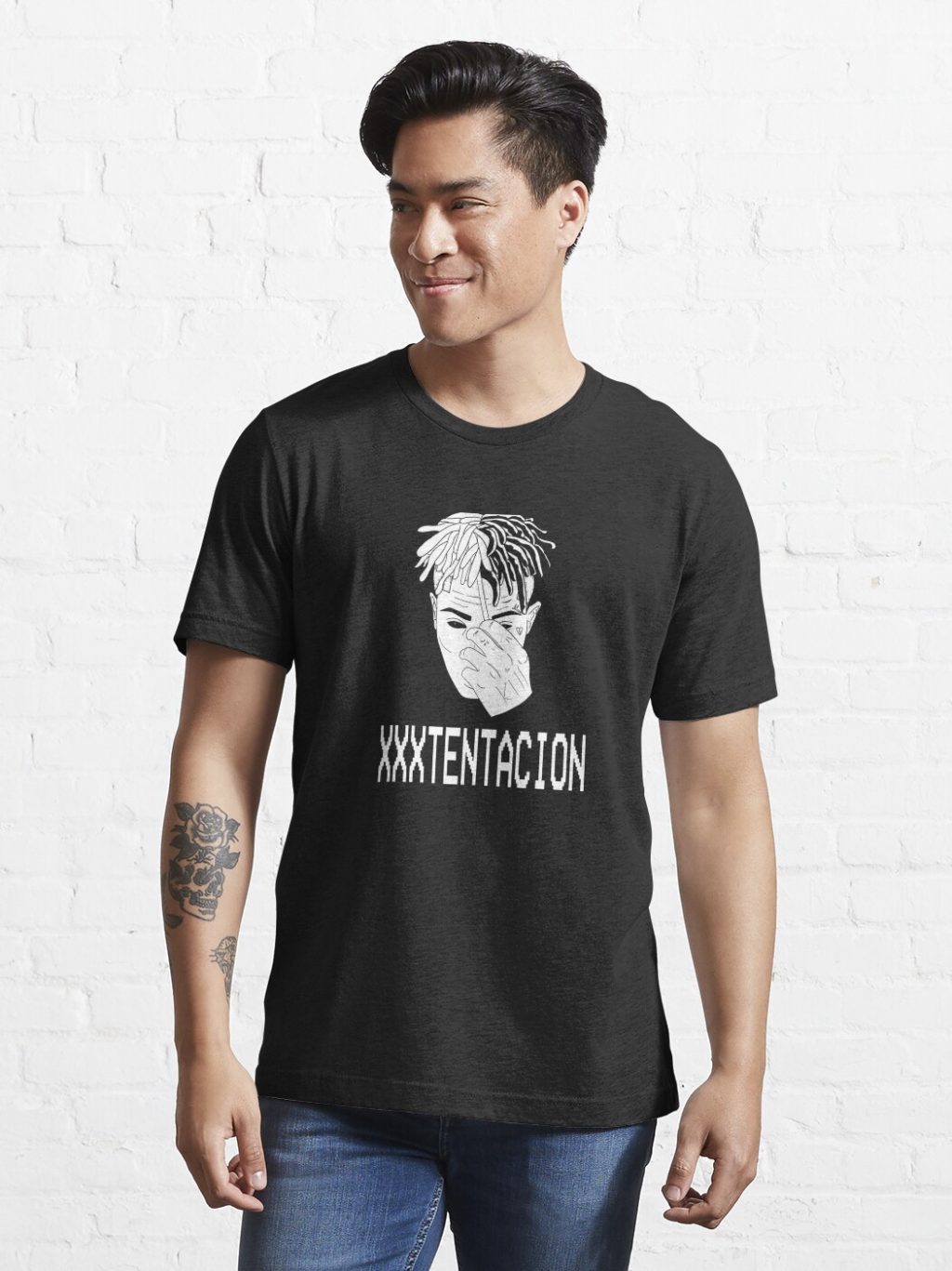 XXXTENTACTION T-shirt Official Haikyuu Merch