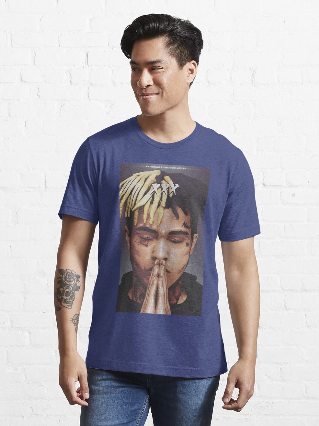 ssrcoslim fit t shirtmens353d774d8b4ffd91fronttall three quarter2000x2000 2 - XXXTentacion Store