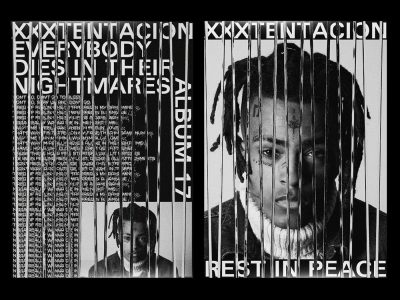 Everybody Dies in Their Nightmares 1 - XXXTentacion Store