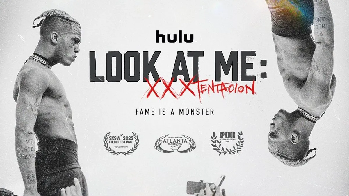 Look At Me - XXXTentacion Store