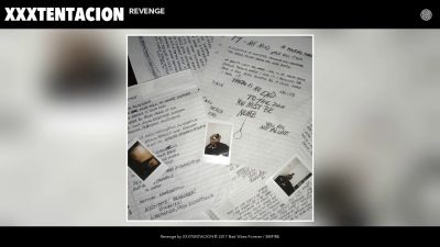 Revenge - XXXTentacion Store