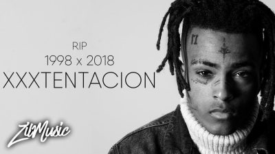 The Most Influential Songs by XXXTentacion - XXXTentacion Store